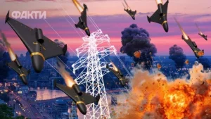 Старт зимової кампанії РФ: чи зможе ворог вибити Київ та інші міста з енергосистеми