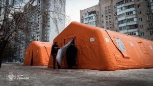 Пункти незламності в Києві: список адрес та карта